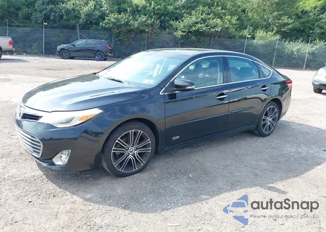 2015 Toyota Avalon Xle Touring Se from USA, damaged, VIN 4T1BK1EB1FU147346